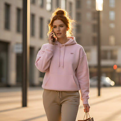 Cozy Classic Hoodie 🧡 Cozy & Warm | Everyday Fit | Cozy to Go