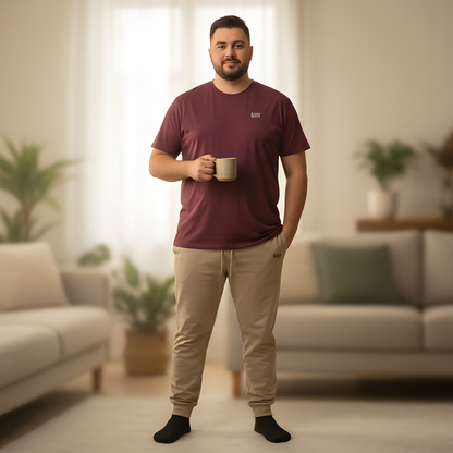 Cozy Bio Joggers 🪴 Komfort & Stabilität | Modern Fit | Cozy to Go